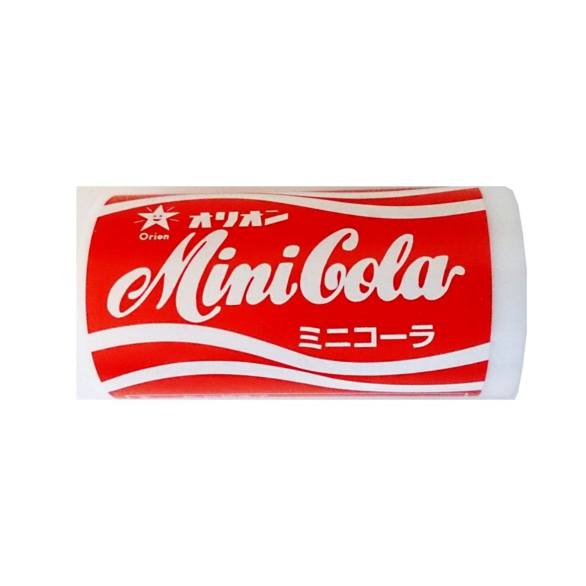 Orion Mini Cola Ramune